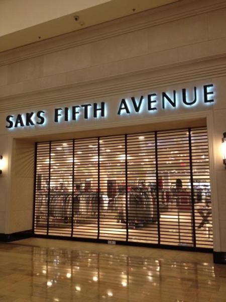 saks fifth avenue near me within 20 mi